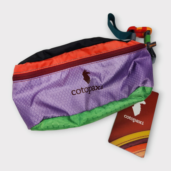 Cotopaxi Other - NEW Cotopaxi Bataan Fanny Pack 3L Hiking Outdoors Adventure - Has Company Logo